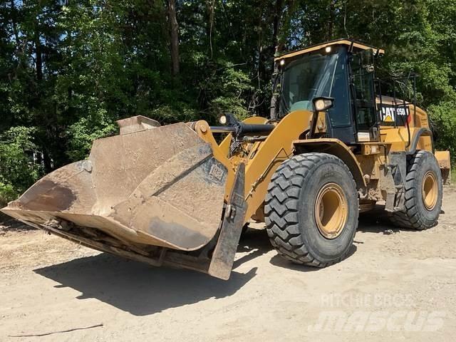 CAT 950M Chargeuse sur pneus
