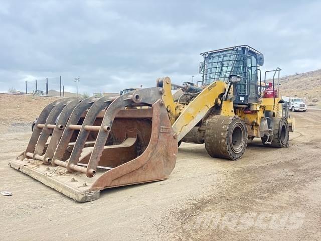 CAT 950M Chargeuse sur pneus