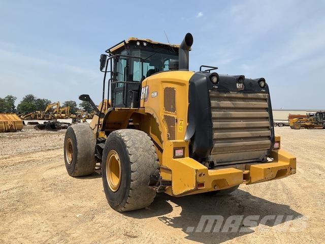 CAT 950M Chargeuse sur pneus