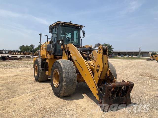 CAT 950M Chargeuse sur pneus