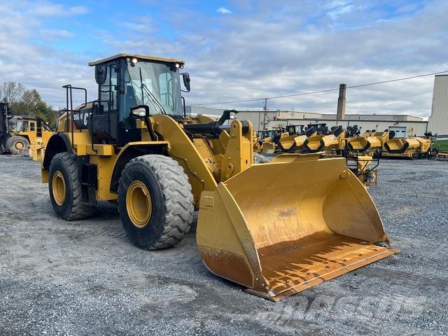 CAT 950M Chargeuse sur pneus