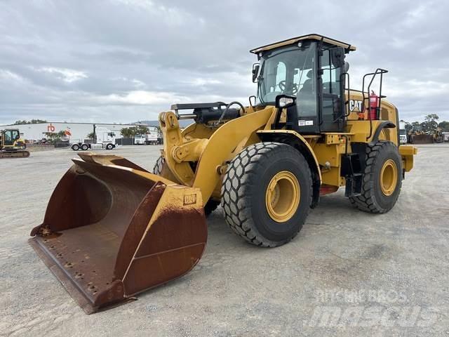 CAT 950MZ Chargeuse sur pneus