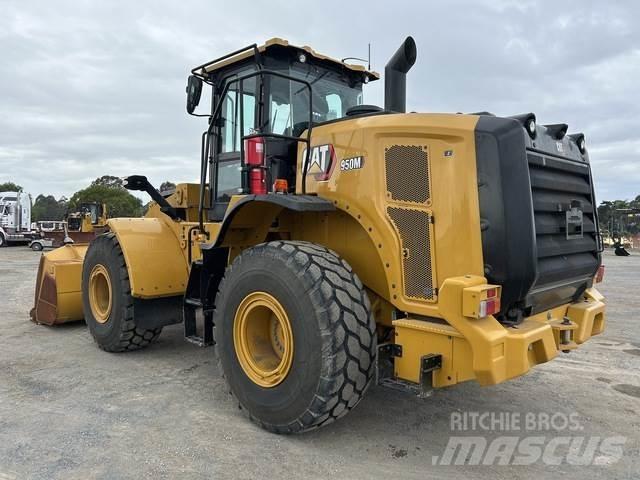 CAT 950MZ Chargeuse sur pneus
