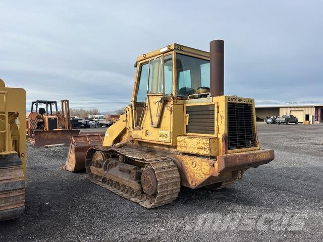 CAT 953 Chargeuse sur chenilles