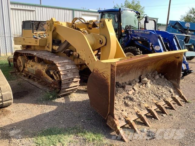 CAT 953C Chargeuse sur chenilles