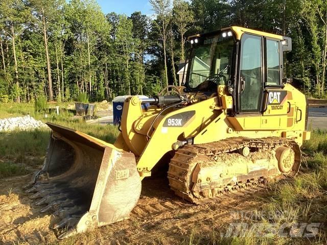 CAT 953K Chargeuse sur chenilles