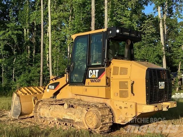 CAT 953K Chargeuse sur chenilles