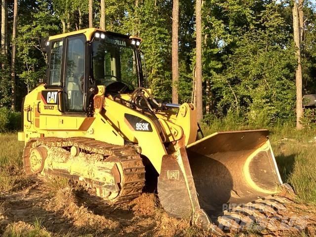 CAT 953K Chargeuse sur chenilles