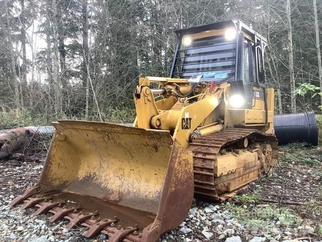 CAT 963C Chargeuse sur chenilles