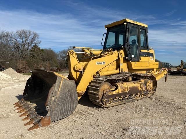CAT 963C Chargeuse sur chenilles