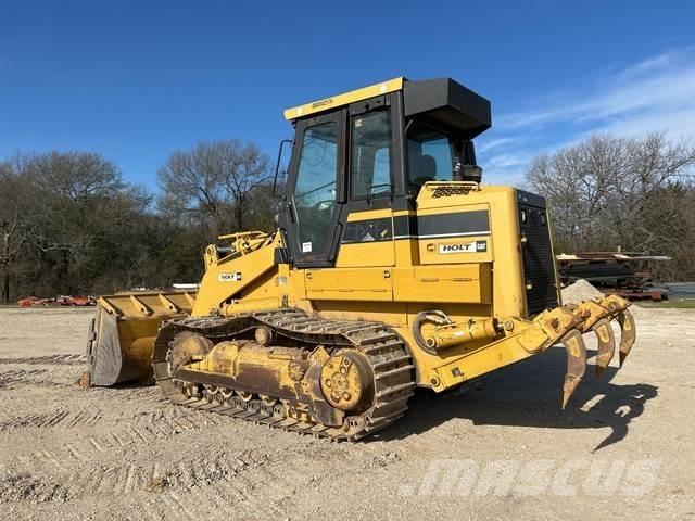CAT 963C Chargeuse sur chenilles