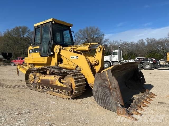 CAT 963C Chargeuse sur chenilles