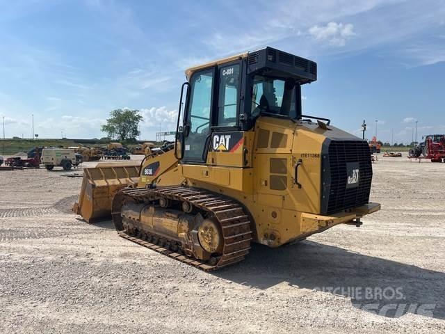CAT 963K Chargeuse sur chenilles