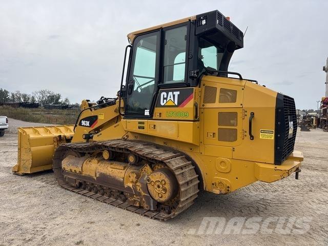 CAT 963K Chargeuse sur chenilles