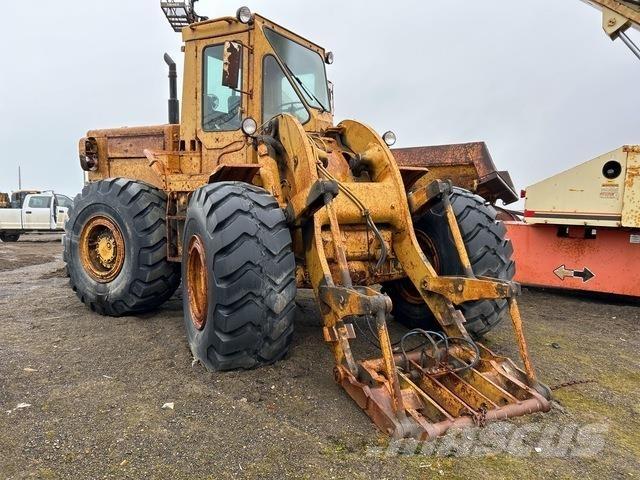 CAT 966C Chargeuse sur pneus