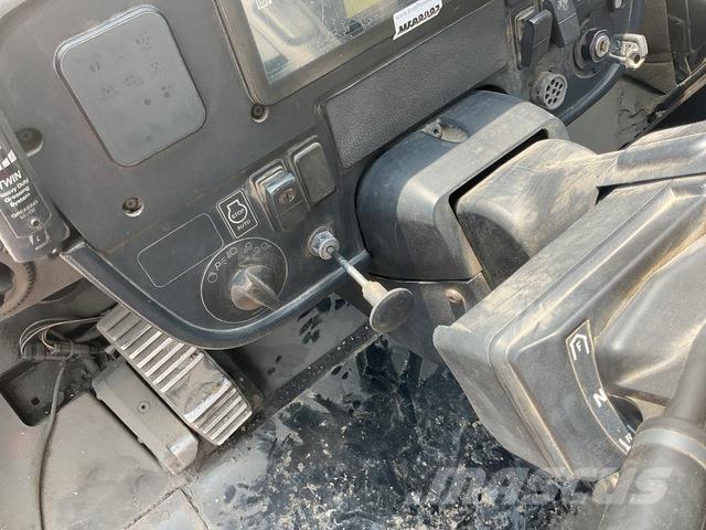 CAT 966H Chargeuse sur pneus