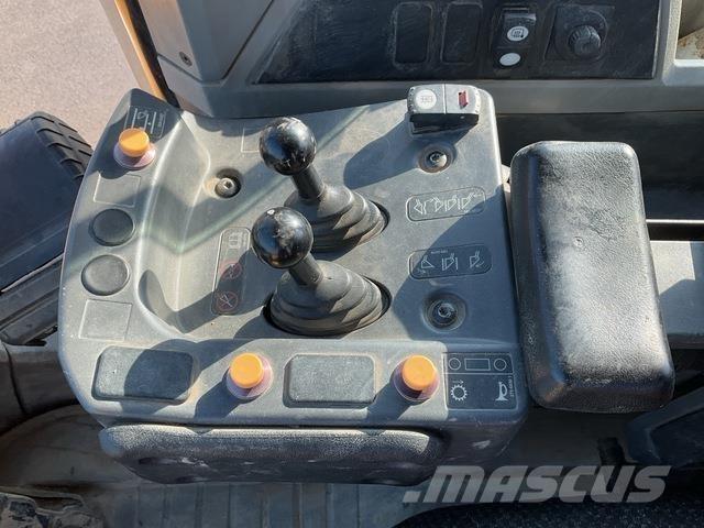 CAT 966M Chargeuse sur pneus