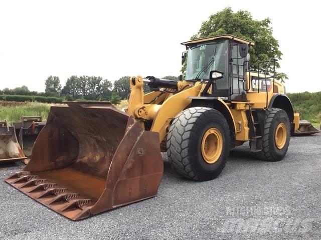 CAT 966MXE Construction - Autres
