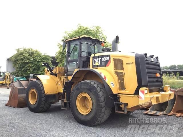CAT 966MXE Construction - Autres