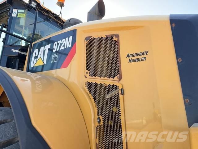 CAT 972M XE Chargeuse sur pneus