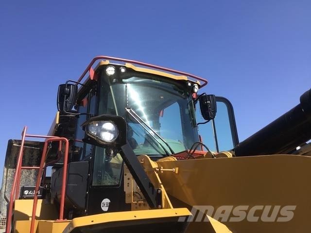 CAT 972M XE Chargeuse sur pneus