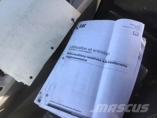 CAT 972M XE Chargeuse sur pneus