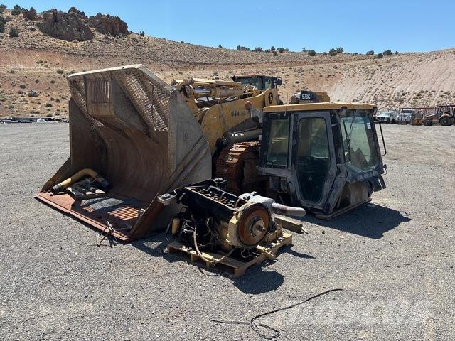 CAT 973C Chargeuse sur chenilles