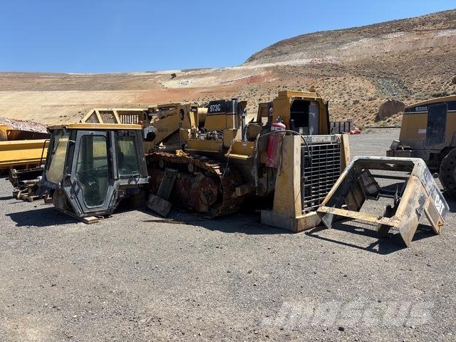 CAT 973C Chargeuse sur chenilles