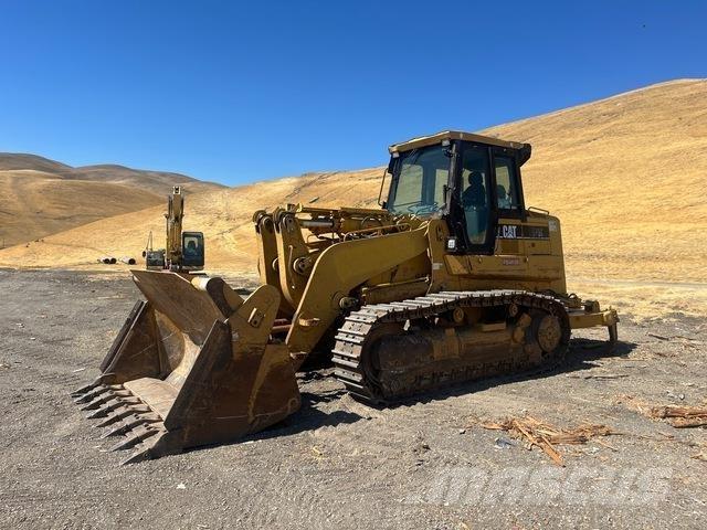 CAT 973C Chargeuse sur chenilles