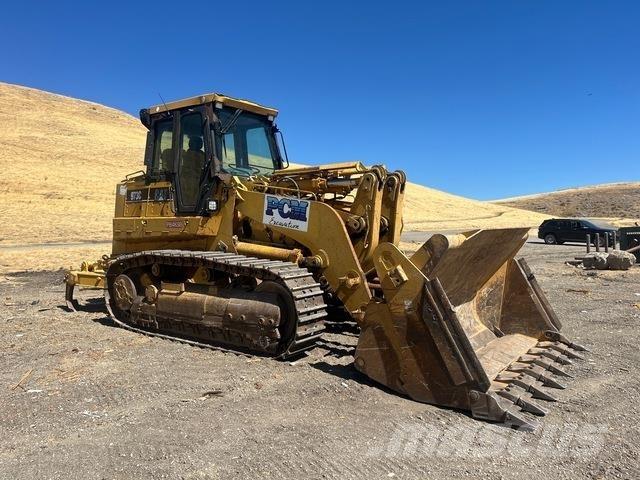 CAT 973C Chargeuse sur chenilles