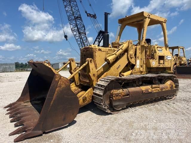 CAT 977L Chargeuse sur chenilles