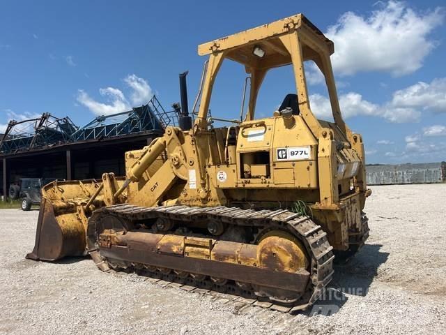 CAT 977L Chargeuse sur chenilles