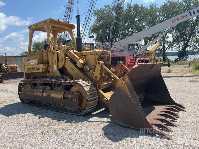 CAT 977L Chargeuse sur chenilles