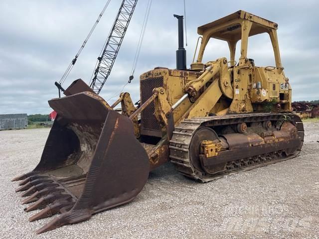CAT 977L Chargeuse sur chenilles