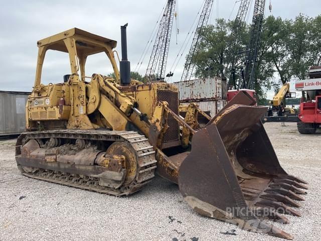 CAT 977L Chargeuse sur chenilles