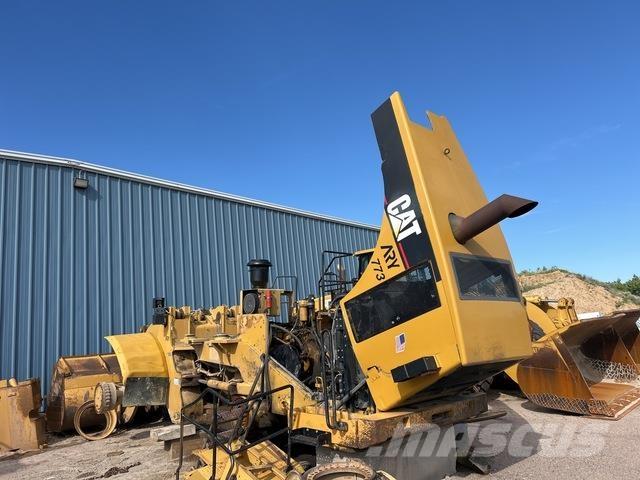 CAT 980G Chargeuse sur pneus