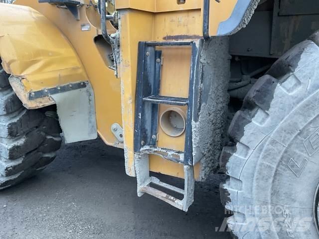 CAT 980K Chargeuse sur pneus