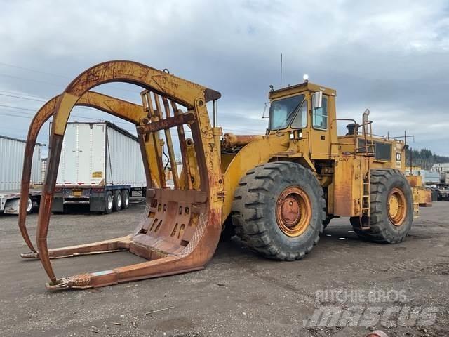 CAT 988B Chargeuse sur pneus