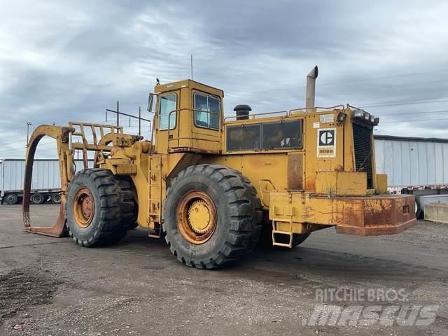 CAT 988B Chargeuse sur pneus
