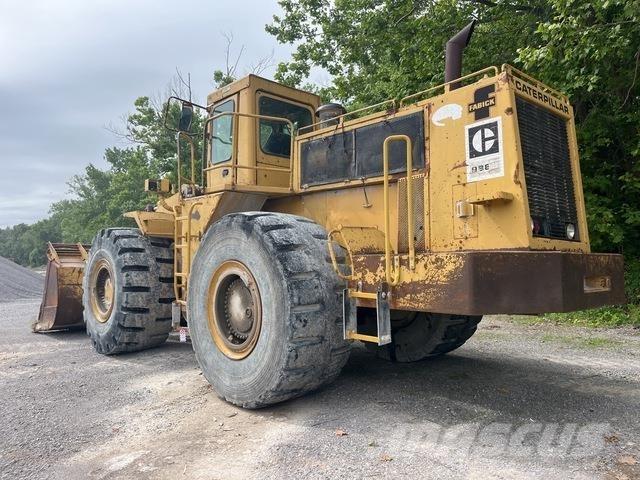 CAT 988B Chargeuse sur pneus