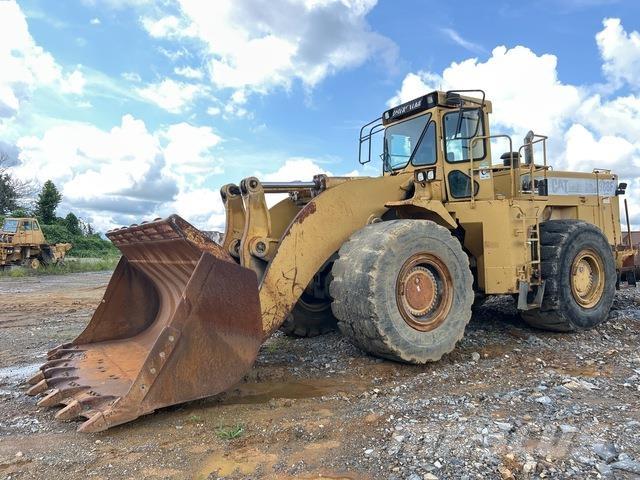 CAT 988F Chargeuse sur pneus