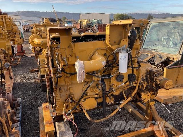 CAT 988G Moteur