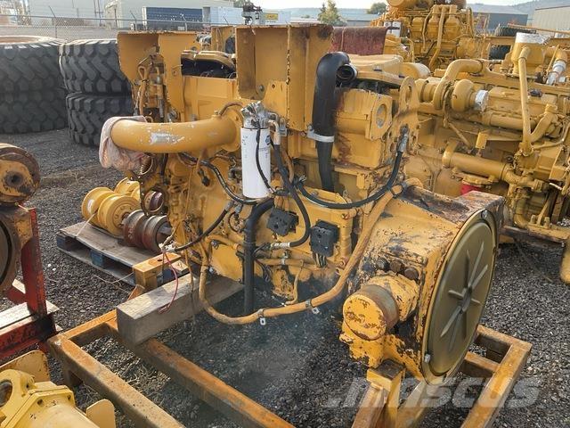 CAT 988G Moteur