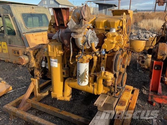 CAT 988G Moteur