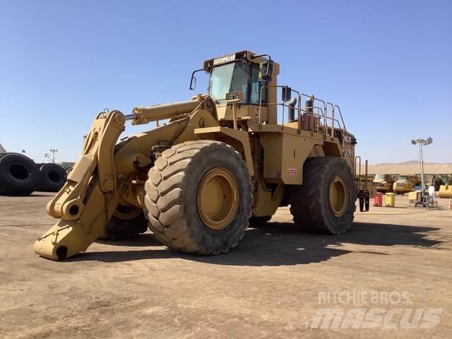 CAT 992G Chargeuse sur pneus
