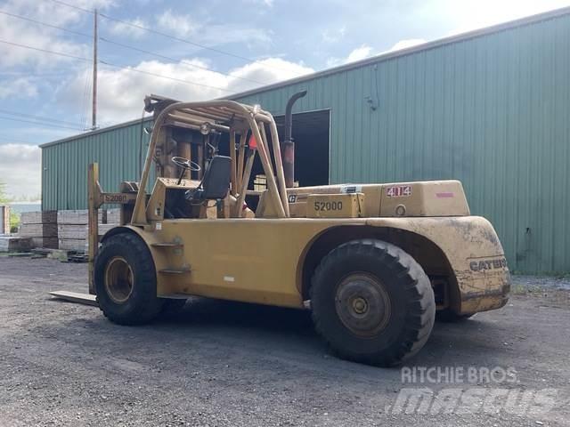 CAT AH52 Construction - Autres