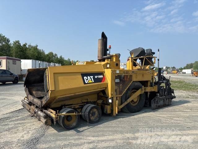 CAT AP-1000D Finisseur