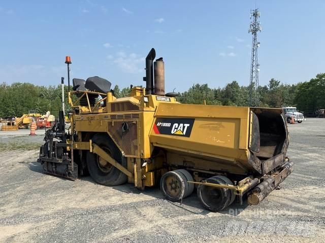 CAT AP-1000D Finisseur