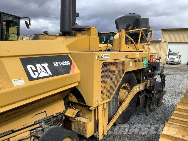 CAT AP-1000D Finisseur
