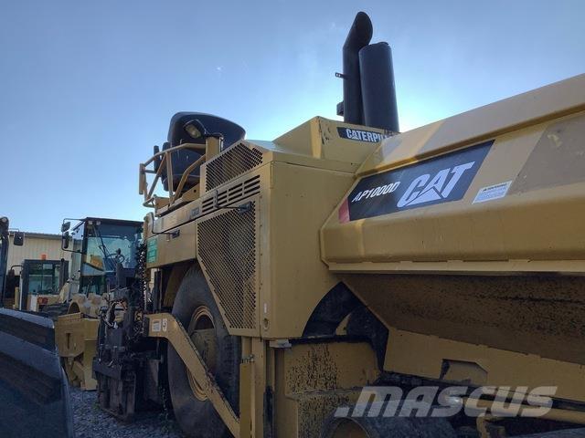 CAT AP-1000D Finisseur